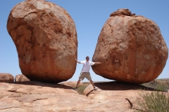 Way to Uluru
